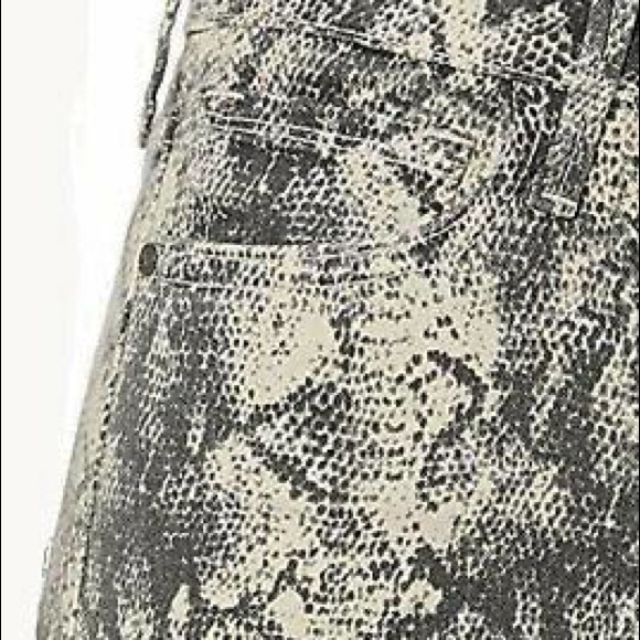 Sam Edelman Stiletto Ankle High Rise Skinny Jeans - Picture 5 of 5